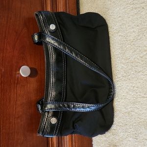 Thirty-one black skirt purse with covers